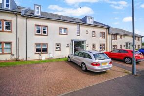 26, Derwent Court, Hill Street, Kilmarnock KA3 1HQ
