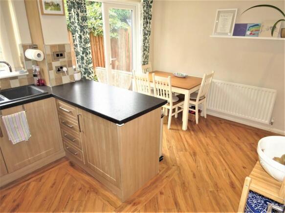 Kitchen diner