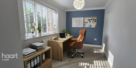 Bluebell Close, Corby