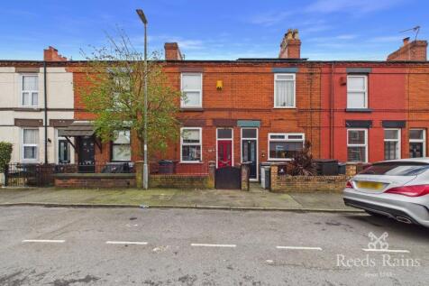 Columbia Road, Prescot, Merseyside, L34