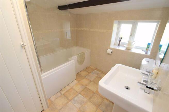House bathroom