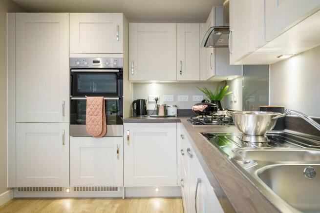Offering modern kitchen choices