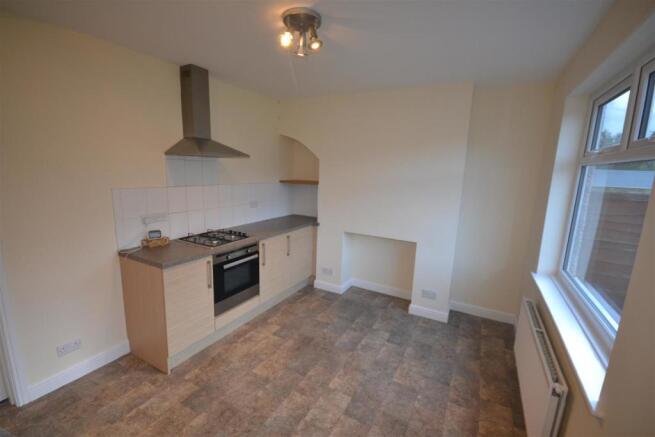 Dining kitchen