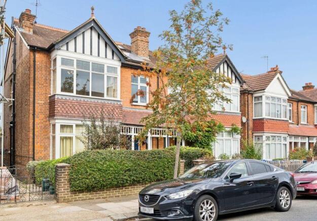 5-bed semi-detached on Longley Road, Harrow, HA1, £725,000
