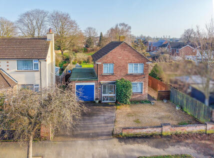Edinburgh Road, Newmarket, Suffolk