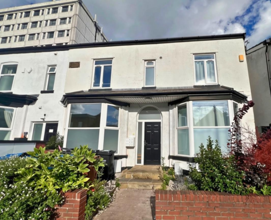 Flat 1, 241, Wellington Road South Stockport, Grea