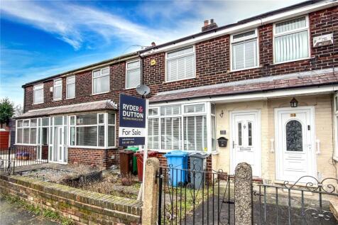Hazeldene Road, New Moston, Manchester, M40