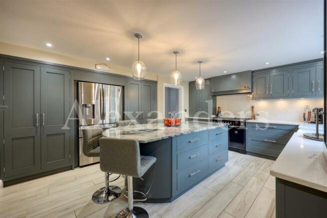 Breakfast Kitchen