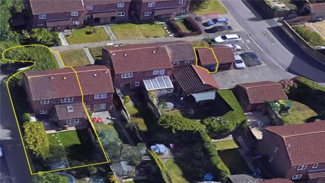 Plot & Garage View