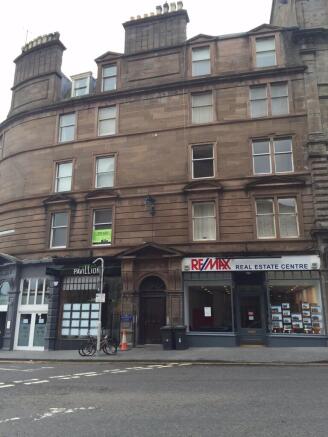 6 4/1 Whitehall Crescent Dundee DD1 4AU