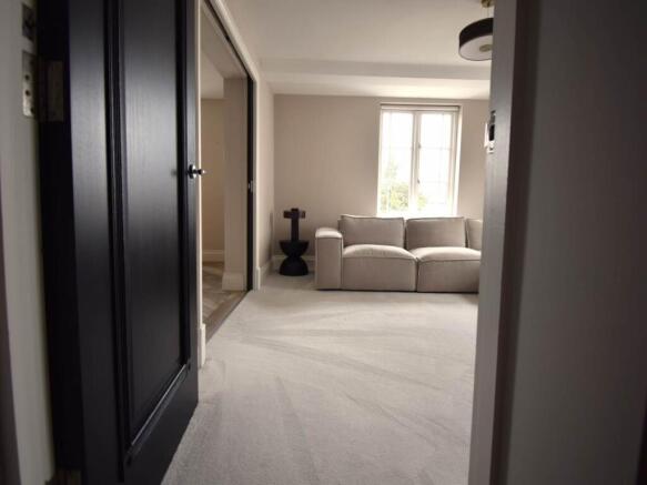 Living Room from Hal