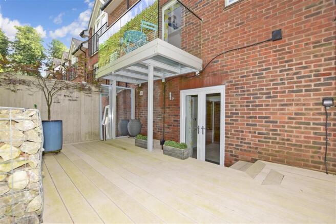 Patio / Decking