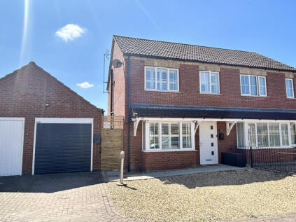 Wygate Road, Spalding, PE11