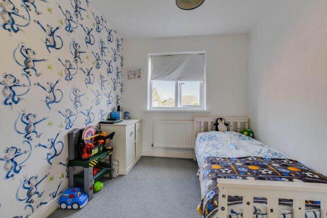Bedroom 3 (Double)
