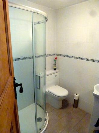 Shower Room