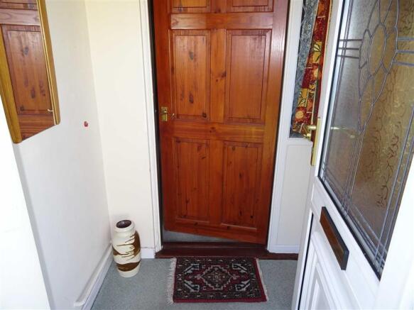 Entrance Porch