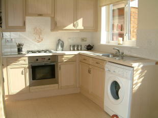 Fitted Kitchen