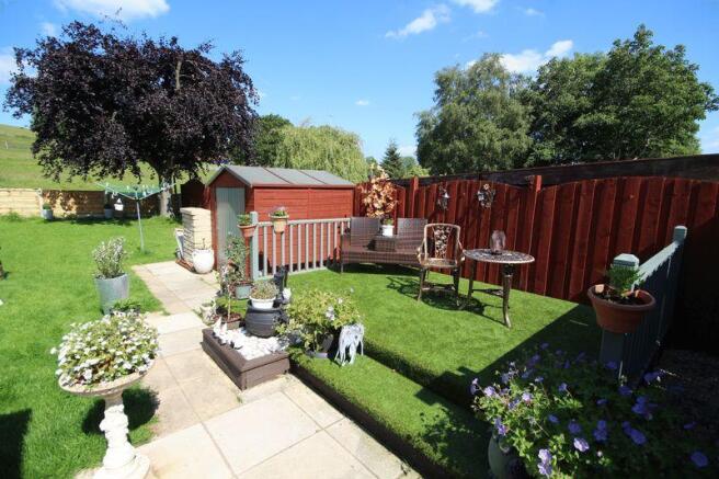 Rear Gardens