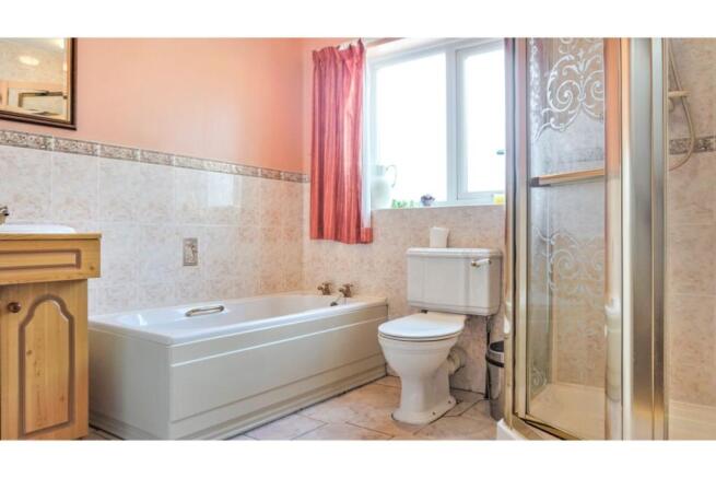 Downstairs Bathroom