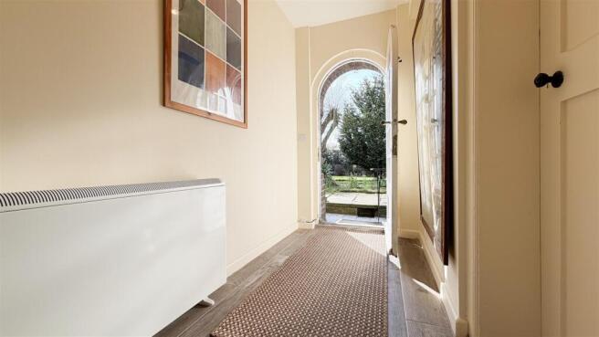 ENTRANCE HALLWAY