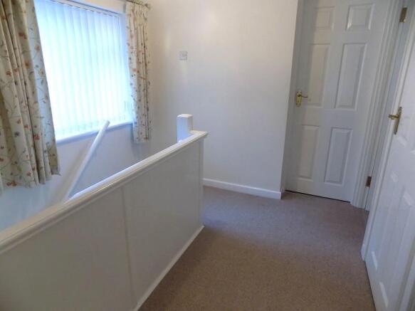 First floor landing