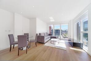 Flat 17, 6 Serenity House, Lismore Boulevard, Colindale, London NW9 4DB