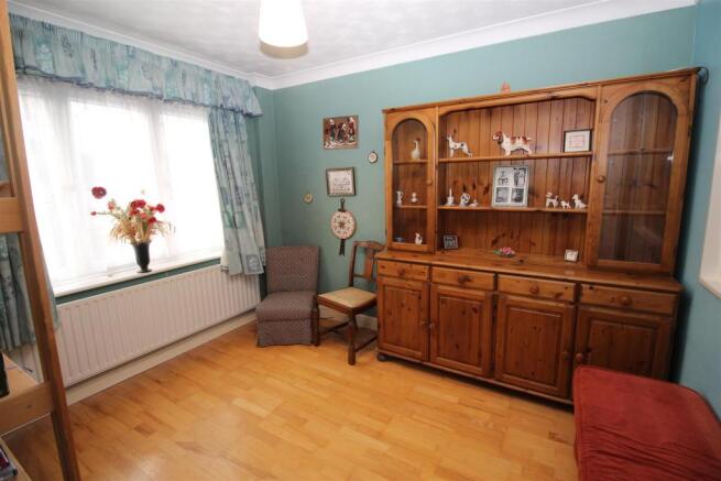 Reception room