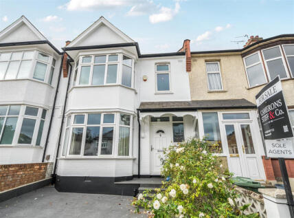 Haycroft Gardens, London, NW10