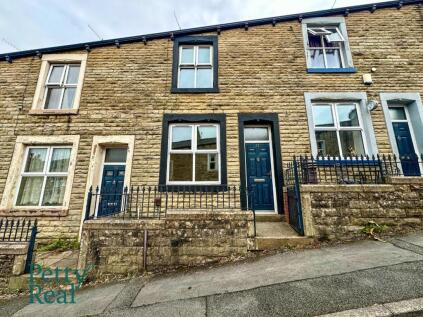 New Market Street, Colne