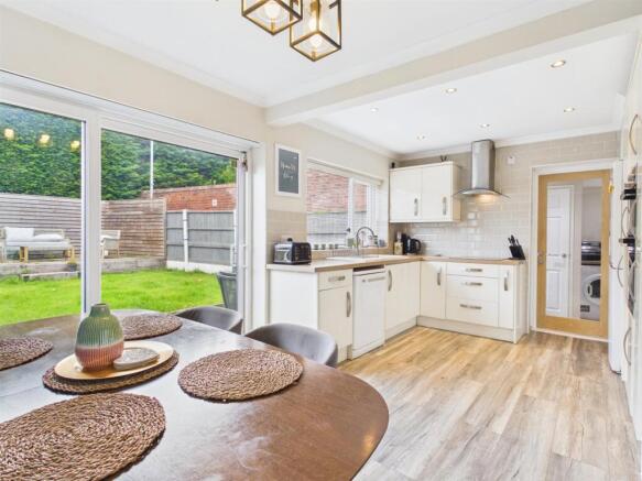 Dining Kitchen