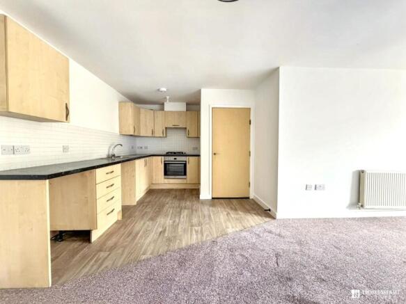 Kitchen lounge