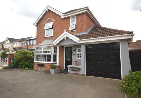 Crown Meadow, Braintree, Essex, CM7