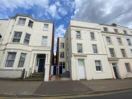Flat 3, 23 Normandy House, Dale Street, Leamington Spa CV32 5HH