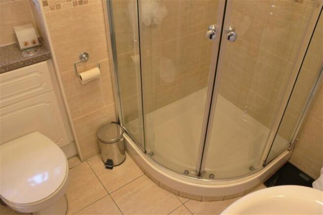 En-Suite Shower Room