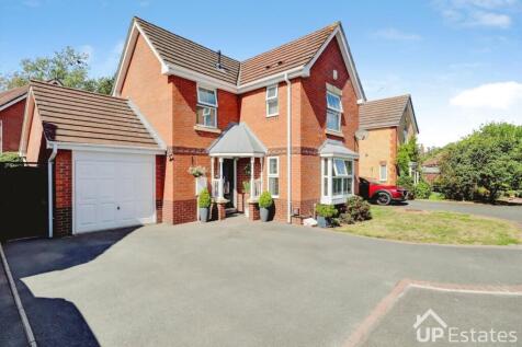 Kerris Way, Binley, Coventry