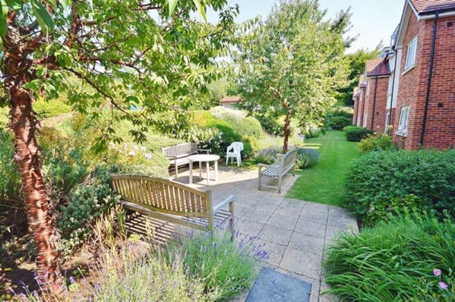 Communal gardens