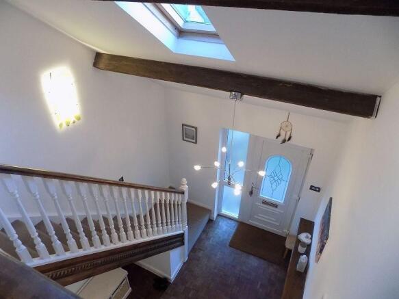First floor landing