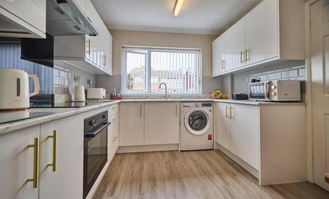 Kitchen to Front
