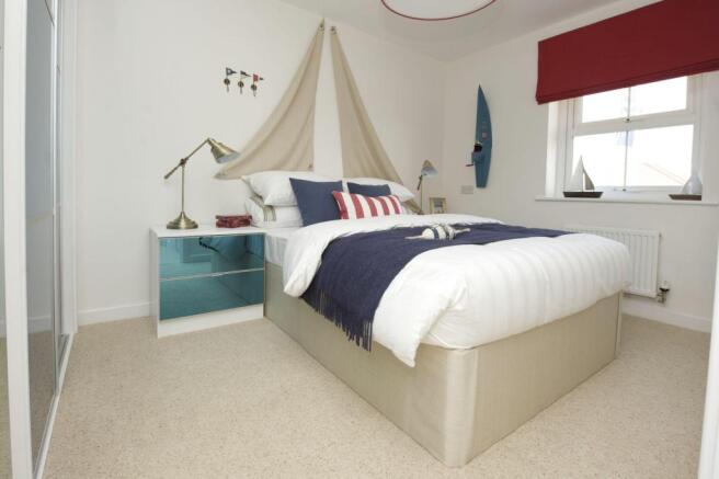 Bedroom two