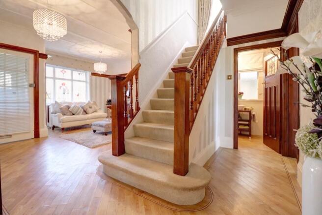 Entrance hall