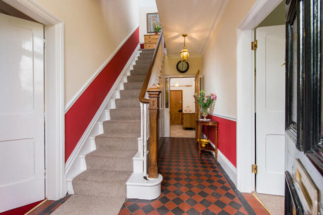 Hallway