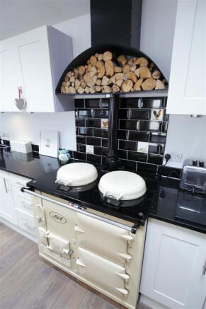 Kitchen / Family Room