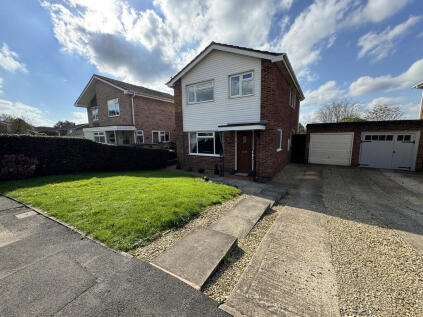 Lambourne Close, Ledbury