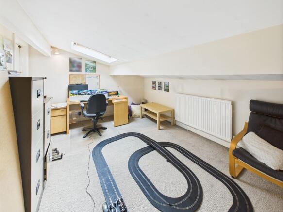 Upper level Bedroom