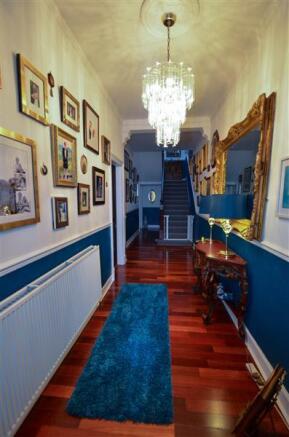 Entrance Hallway