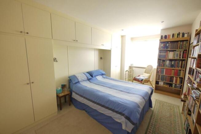 BEDROOM 1:-