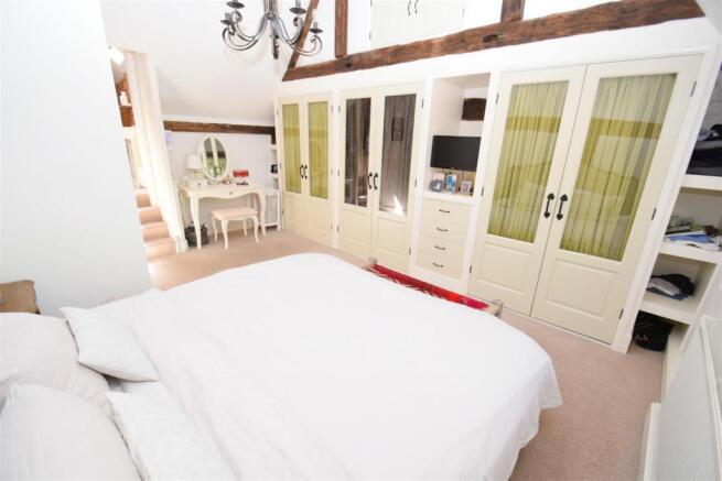 Bedroom one