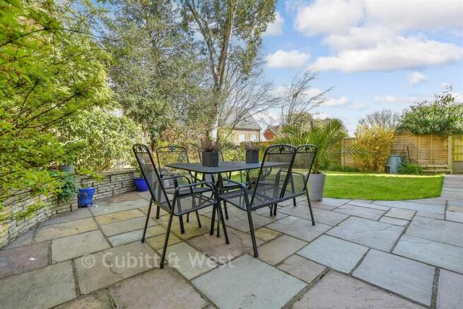 Patio / Decking