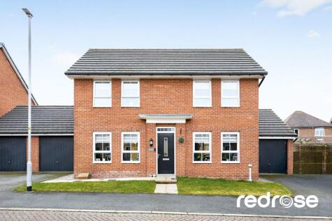 Townsend Drive, Buckshaw Village