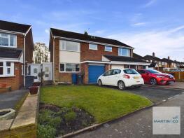 133, Reindeer Road, Fazeley, Tamworth B78 3SP
